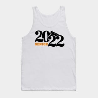 Class of 2022 shirt, Senior 2022 Graduate mug, Graduation, Senior 2022, Graduation 2022, Senior, 2022 Senior, college shirt Tank Top